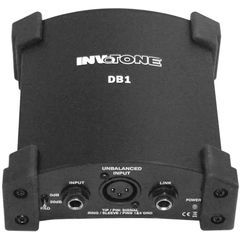 Директ-бокс Invotone DB1