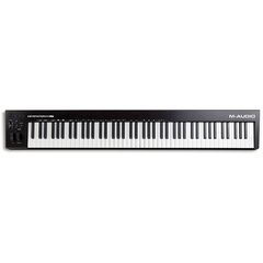 MIDI клавиатура M-Audio Keystation 88 MK3, Количество клавиш: 88