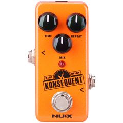 Педаль эффектов Nux NDD-2 Konsequent Digital Delay