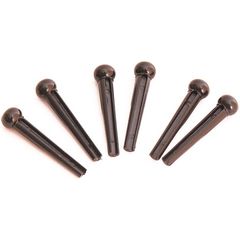 Держатель струны Cort Bridge-pin-bk