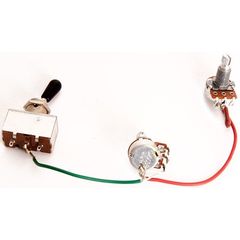 Темброблок Cort ELKIT-CR50