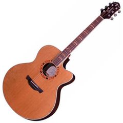 Гитара электроакустическая Crafter STG J-18ce