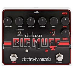 Педаль эффектов Electro-Harmonix Deluxe Big Muff Pi