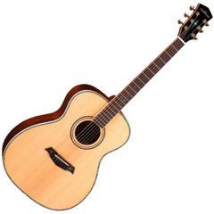 Гитара акустическая Parkwood P820ADK-NAT