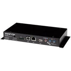 Аудиоинтерфейс для потокового вещания FBT EAC 4000