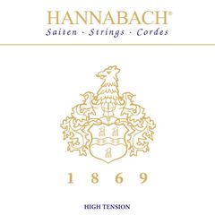 Струны для классической гитары Hannabach 1869HT
