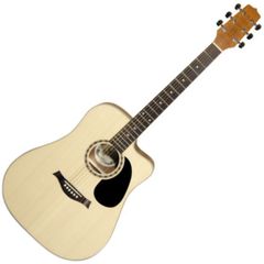 Гитара акустическая Hora W11304ctw SM55
