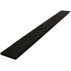 Заготовка накладки грифа для гитары Hosco BFG-EB/2A