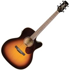 Гитара электроакустическая Jasmine JO37CE-SB