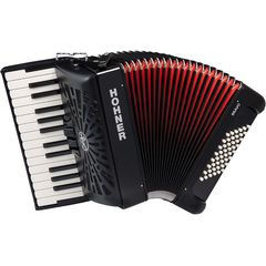 Аккордеон Hohner Bravo II 48 Black