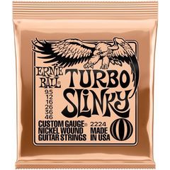 Струны для электрогитары Ernie Ball 2224 9.5-46