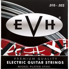 Струны для электрогитары EVH Premium 10-52