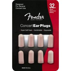Беруши Fender Concert Series Foam Ear Plugs
