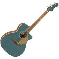 Гитара электроакустическая Fender Limited Edition Newporter Player Ocean Teal