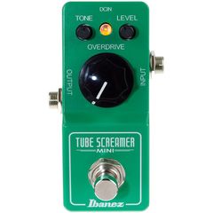 Педаль эффектов Ibanez TSMINI Tube Screamer Mini