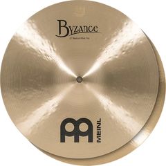Тарелка Meinl 13" Medium Hi-Hat B13MH