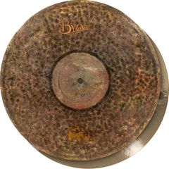 Тарелка Meinl 15" Medium Thin Hi-Hat B15EDMTH