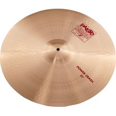 Тарелка Paiste 2002 20" Power Crash
