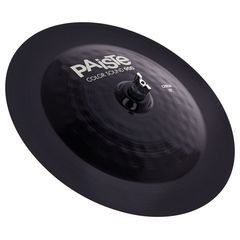 Тарелка Paiste Color Sound 900 18" Black China
