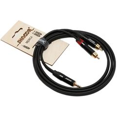 Кабель Shnoor MJ2RCA-1,5m