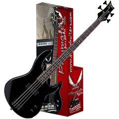 Гитарный набор Dean Edge 09 Bass Pack CBK w/Amp & Acc