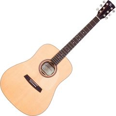 Гитара электроакустическая Kremona M10E Steel String Series