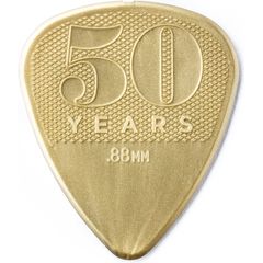 Медиатор Dunlop 442R.88 Nylon 50th Anniversary