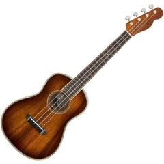 Укулеле Fender Montecito Tenor Tobacco Sunburst