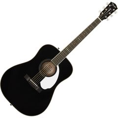 Гитара электроакустическая Fender FSR Paramount PM-1E EB Black