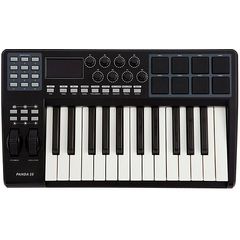 MIDI клавиатура LAudio Panda-25C