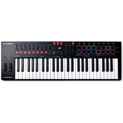 MIDI-клавиатура M-Audio Oxygen Pro 49