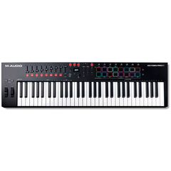 MIDI-клавиатура M-Audio Oxygen Pro 61