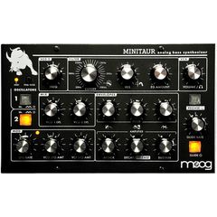Аналоговый синтезатор Moog Minitaur