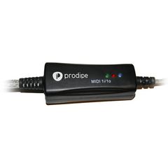 MIDI интерфейс Prodipe 1i1o