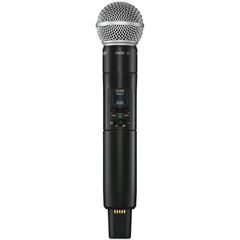 Передатчик Shure SLXD2/SM58 H56