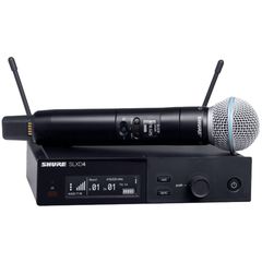 Радиосистема Shure SLXD24E/B58 H56