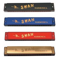 Губная гармошка Swan SW24-2
