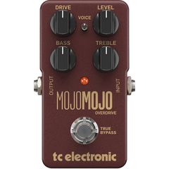 Педаль эффектов TC Electronic MojoMojo Overdrive