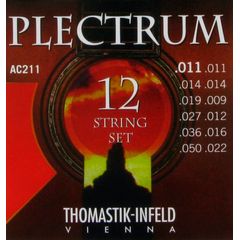 Струны для 12-ти струнной гитары Thomastik AC211 11-50