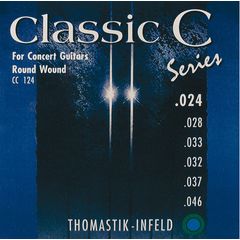 Струны для классической гитары Thomastik CC124  24-46