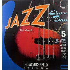 Струны для бас-гитары Thomastik JF345 43-136