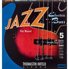 Струны для бас-гитары Thomastik JF365 44-136