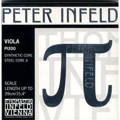 Струны для альта Thomastik Peter Infeld PI200 4/4