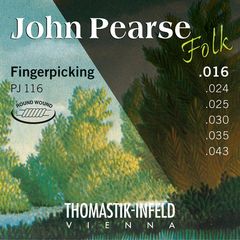 Струны для классической гитары Thomastik PJ116  016-043