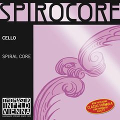 Струны для виолончели Thomastik Spirocore S3233