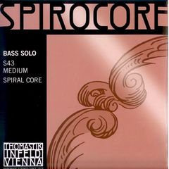 Струны для контрабаса Thomastik Spirocore S43