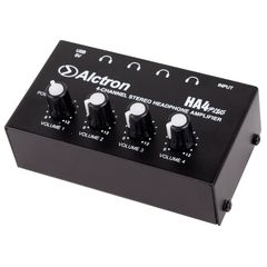 Предусилитель для наушников Alctron HA4PLUS
