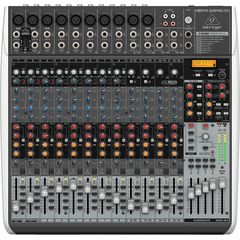 Микшерный пульт Behringer QX2442USB
