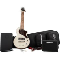 Гитарный набор Blackstar Carry On Deluxe Travel Pack White (Fly 3 BT)