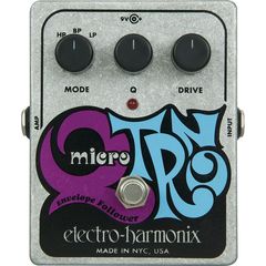Педаль эффектов Electro-Harmonix Micro Q-Tron